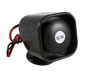 Buy Autoright Tuk Tuk Reverse Gear Safety Horn For Tata Indigo online