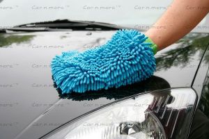 Buy Car Home Office Multipurpose Microfiber Washing Mitt Hand Gloves Duster online