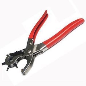 Buy Punching Pliers Leather Revolving Hole Punch Tool Kit Diy Crafts online