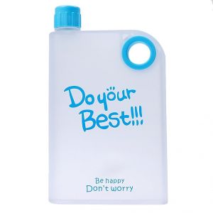 Buy Mart And A1 Quality Slim A5 Size Notebook Water Bottle online