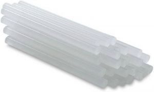 Buy Imstar 5 Glue Sticks For Glue Gun, Transparent With Heavy Gumming online