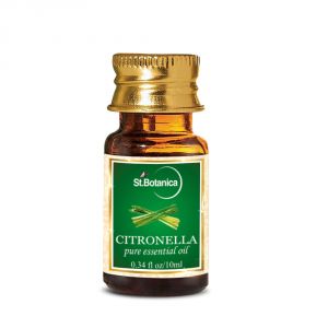 Buy St.botanica Citronella Pure Aroma Essential Oil, 10ml online