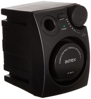 Buy Intex It- 881s 2.1 Channel Computer Multimedia Home Theater Speakers online