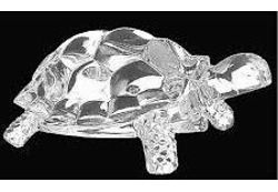 Buy Crystal Tortois Glass Office Desk Accessory Corporate Gifting-dh012 online