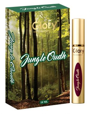 Buy Iglory Roll On Fragrances' Alcohol Free Pure Scents - Jungle Oudh - 10ml online