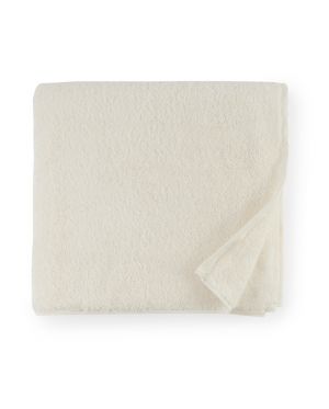 Buy Sferra Towel 100% Combed Turkish Cotton Hand Towel 20x30, Ivory online