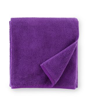 Buy Sferra Towel 100% Combed Turkish Cotton Fingertip Towel 12x20, Grape online