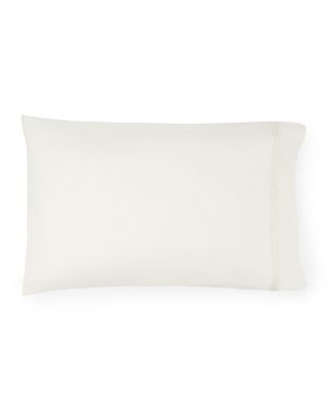 Buy Sferra Pillow Case - Standard Size100% Egyptian Cotton Ivory Ivory online