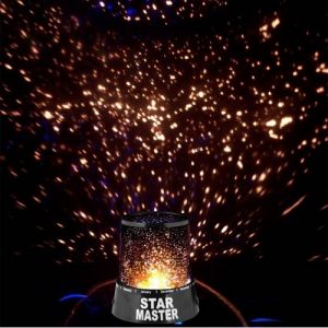 Buy Vu4 Romantic Sky Star Master Projector Light Table Lamp online