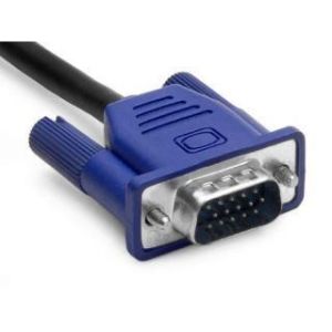 Buy VGA To VGA Cable 15 Pin M-m Laptop-lcd TV 1.5 Mete online