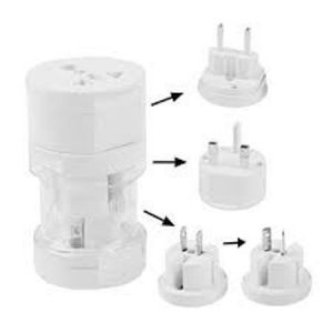 Buy Travel Adapter All In One (us,aus,nz,europe,uk) (sp) online