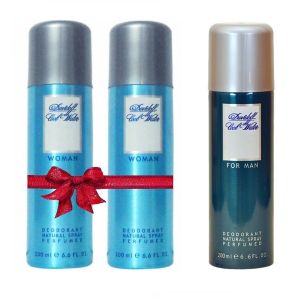 davidoff cool water woman deo