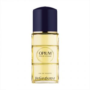 Yves Saint Laurent Opium Pour Homme Eau De Toilette For Men 100ml / 3.3oz( Unboxed)