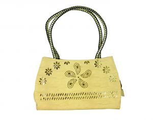 Buy SPERO Women's Stylish Zip lock casual Off white handbag online