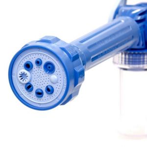 Buy Jet Water Cannon 8 In 1 Turbo Water Spray Gun - Cleaning Car, Home & Garden online