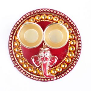 Buy Small Ganesha Diya online