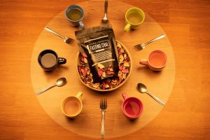 Buy Teaswan Fasting Chai Fasting & Health Tea Weight Loss Premium Tea,100gms online
