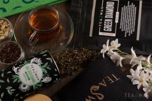 Buy Green Diamond Premium Green Tea,50 Gms online