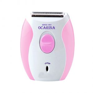 Buy Ocarina Ows-101 Women's Shaver - White And Pink online