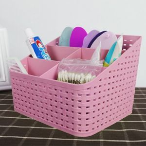 Buy Best Quality Basket Storage Box / Organizer / Bin / Basket For Kitchen, Utility, Bedroom 1 PC online
