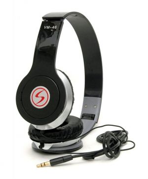 Buy Signature Vm-46 Multi Stereo Headphone online