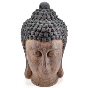 Buy Wooden Buddha Home Decoration Show Piece online