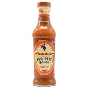 Buy Nando's Peri-peri Sauce Medium - 250g online