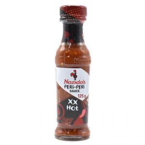 Buy Nando's Peri-peri Sauce Xx Hot - 125g online