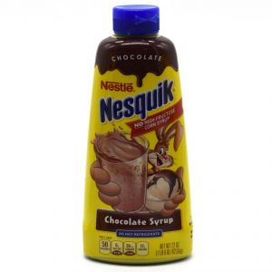 Buy Nestle Nesquik Chocolate Syrup - 623.6g(22oz) online