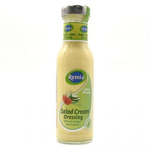 Buy Remia Salad Dressing Salad Cream Dressing - 250ml online