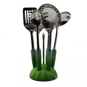 Buy Cook Style Kitchen Tool Set (set Of 7) - Green online