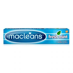 Buy Macleans Fresh Mint Fluoride Toothpaste - 100ml online