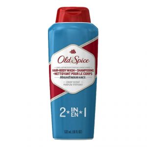 Buy Old Spice Hair+body Wash+shampooing+nettoyant Highendurance - 532ml (18oz) online