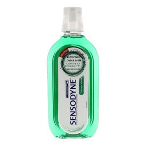Buy Sensodyne Intense Freshness Mouthwash - 500ml online