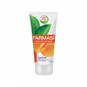 Buy Farmasi Exotic Peel Off Mask, Apricot - 170ml (5.7oz) online