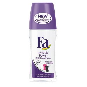 Buy Fa Invisible Power Soft Freshness Anti-perspirant - 50ml online