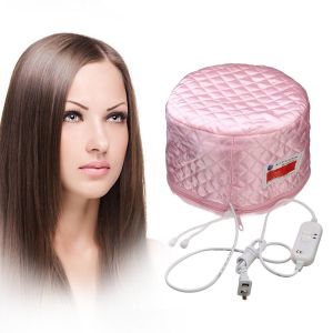 Buy Wondersmit Hair Care Thermal Spa Treatment With New Beauty Steamer Nourishing Heating Head Cap online
