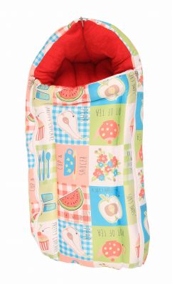 baby carry bed with hood