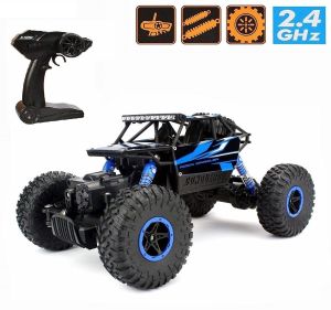 waterproof rc monster truck