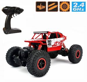 rock crawler waterproof