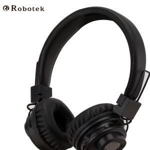 Buy Robotek Bluetooth Headphone Rbh-705 With Crystal Clear Sound Quality online