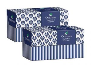 Buy Octavius Classic Assam Black Tea - 25 Tea Bags(pack Of 2) online