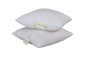 Buy Recron Pack Of 2 Paradise White Cotton Pillows - ( Code - White0011 ) online
