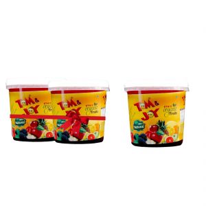 Buy Tom & Joy Mixed Fruit Jam 1kg(buy 2 Get 1) online