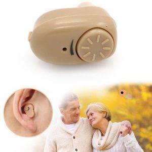 Buy Axon Hearing Aid K-83 In-ear Mini Sound Amplifier Aid Adjustable Tone online