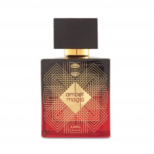 Buy Ajmal Amber Magic EDP 100ml Woody perfume for Men online