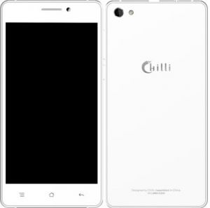 Chilli H1 4G Android Smartphone (black)