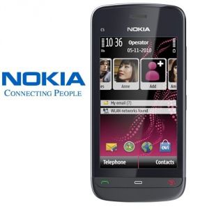 buy nokia c5 03 refurbished single sim mobile wi fi gps bluetooth