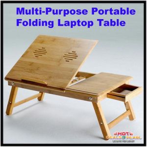 Wooden Portable Folding Laptop Table Study Online Best Wooden Portable Folding Laptop Table Study Online