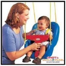 Baby Swing Seat Gifts Kids Infant Childrens Toys